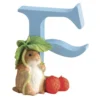 Beatrix Potter - Letter F Timmy Willie - 7cm