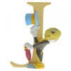 Disney Letter J - Jiminy Cricket From The Adventures Of Pinocchio - 7cm