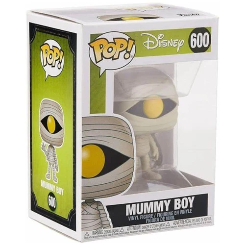 Nightmare Before Christmas Mummy Boy Funko Pop! Vinyl - Image 2