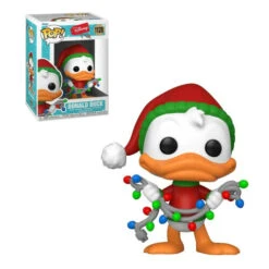 Mickey Mouse - Donald Duck Holiday Pop!