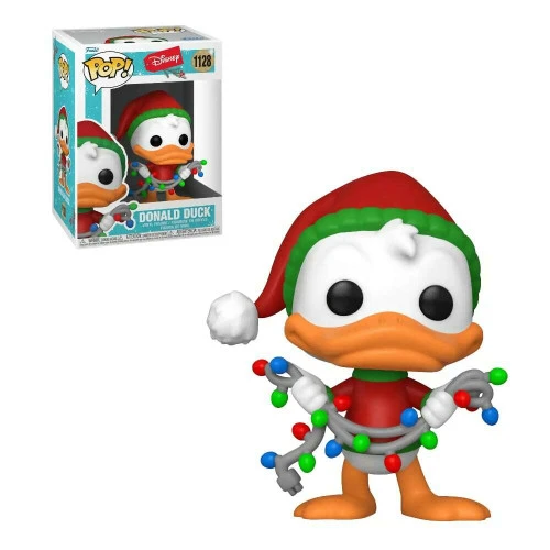 Mickey Mouse - Donald Duck Holiday Pop!