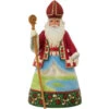 Santas Around The World Swiss Santa - 18cm