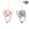 Goodwill Baby Elephant Ornament - 10cm