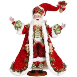 Mark Roberts A Toy For Every Child Santa - 64cm