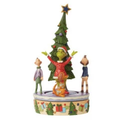 Dr Seuss The Grinch Who's Going Around - 25cm
