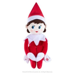 Plushee Pals Huggables Elf Girl - 81cm