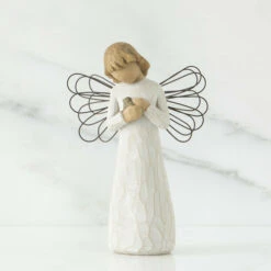 Willow Tree - Angel Of Healing Figurine - 12.7cm