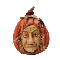 Wisteria Wildgrass Pumpkin - 41cm