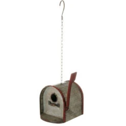 Mailbox Birdhouse - 25cm
