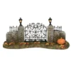 Halloween Gate - 8cm
