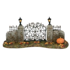 Halloween Gate - 8cm