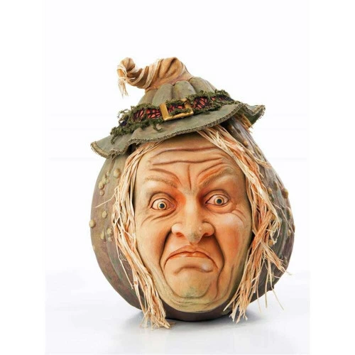 Wych Hazel Wormwood Pumpkin - 38cm - Image 2