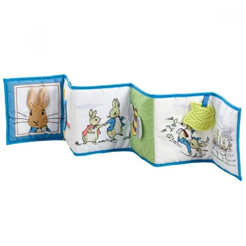 Soft Book Peter Rabbit Unfold And Discover - 72cm - Image 2