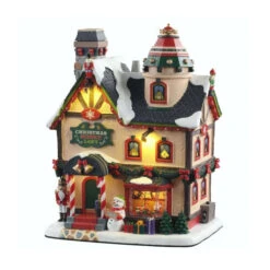 Lemax Christmas Supply Loft