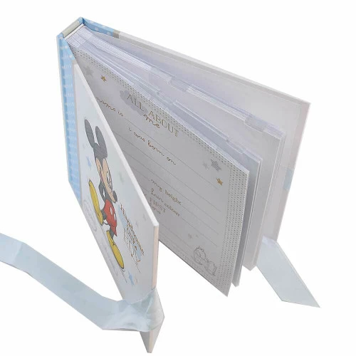 Mickey Photo Album - 17.5cm - Image 3