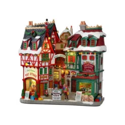 Lemax Christmas City
