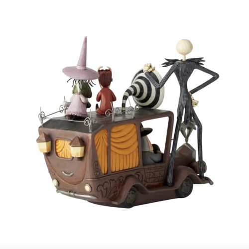 Nightmare Before Christmas Mayors Car - 18cm - Image 5
