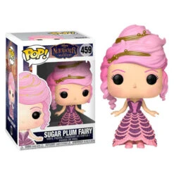 The Nutcracker - Sugar Plum Fairy Pop! - 9.5cm