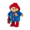 Paddington With Boots Embroidered Coat And Suitcase - 34cm