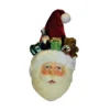 Katherines Collection Toyland Santa Wall Mask - 83.5cm