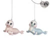 Goodwill Baby Seal Ornament - 9cm