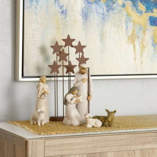 Willow Tree - Nativity Table Runner - 157cm - Image 5