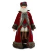 Katherine's Woodland Santa Claus (Santas Hideaway) - 81cm