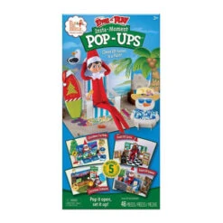 Elf On The Shelf Insta Moments Pop Up 5 Pack