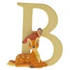 Disney Letter B - Bambi Star From Bambi The Movie - 7cm