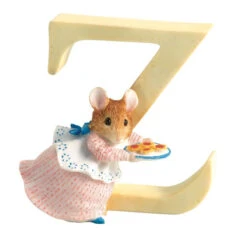 Beatrix Potter - Letter Z Appley Dapply - 7cm