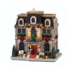 Lemax Christmas At The Savoy