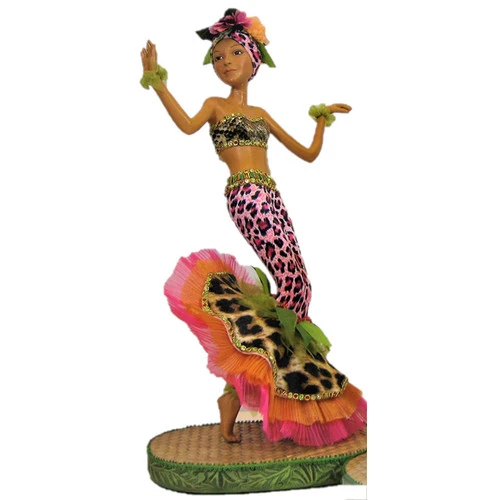 Katherine's Collection Paradise Island Dancers (2 Designs) - 38cm - Image 2