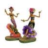 Katherine's Collection Paradise Island Dancers (2 Designs) - 38cm