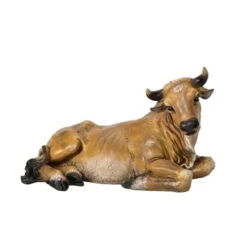 Nativity Ox Figurine - 33cm