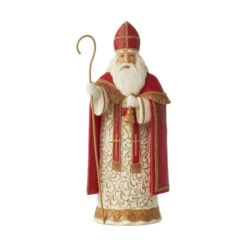 Santas Around The World Belgian Santa - 18cm