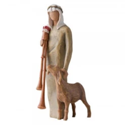 Willow Tree - Zampognaro Figurine - 23cm