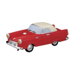 Lemax Red Sports Car