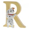 Disney Letter R - Rolly From 101 Dalmatians - 7cm