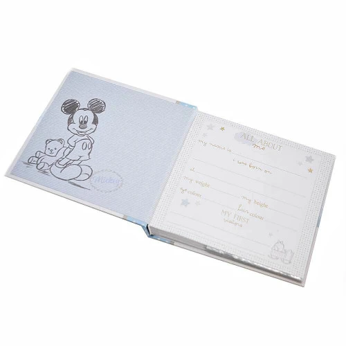 Mickey Photo Album - 17.5cm - Image 2
