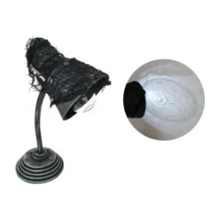 Haunted Halloween Lamp