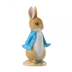 Beatrix Potter Peter Rabbit Mini Figurine - 7cm