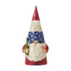 Jim Shore French Christmas Gnome - 14cm