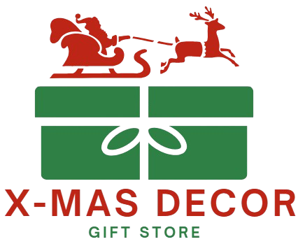 X-Mas Decor Sales